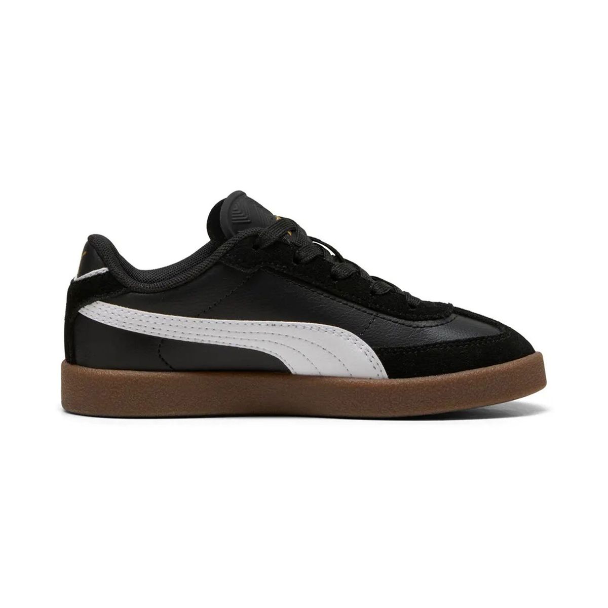 PUMA - Tenis Deportivos Puma Original Club II Era Negro Niños