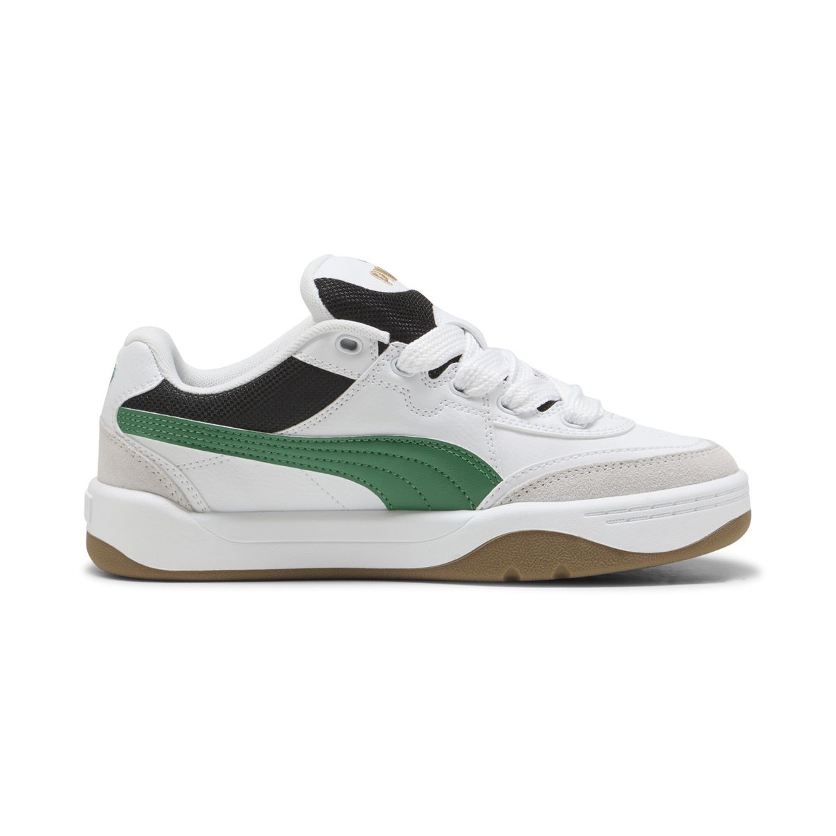 PUMA - Tenis Puma Park Lifestyle Sk8 Jr Original Blanco Niños