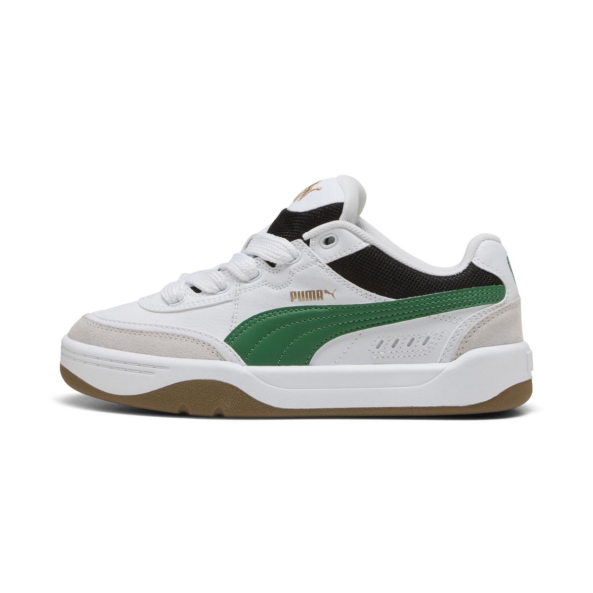 PUMA - Tenis Puma Park Lifestyle Sk8 Jr Original Blanco Niños
