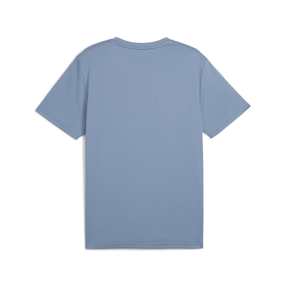 PUMA - Camisa Deportiva Puma Tad Essential Poly Texture Azul Hombre