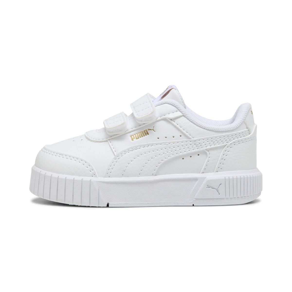 PUMA - Tenis Deportivos Puma Original Carina Mia V Inf Blanco Niños