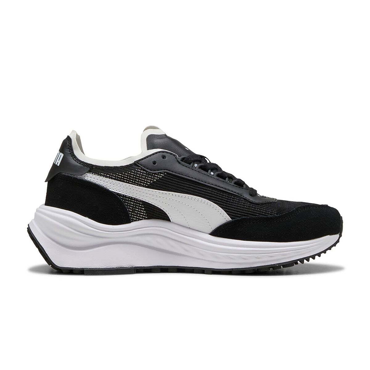 PUMA - Tenis Deportivos Puma Original Rider Elite Negro Para Hombre