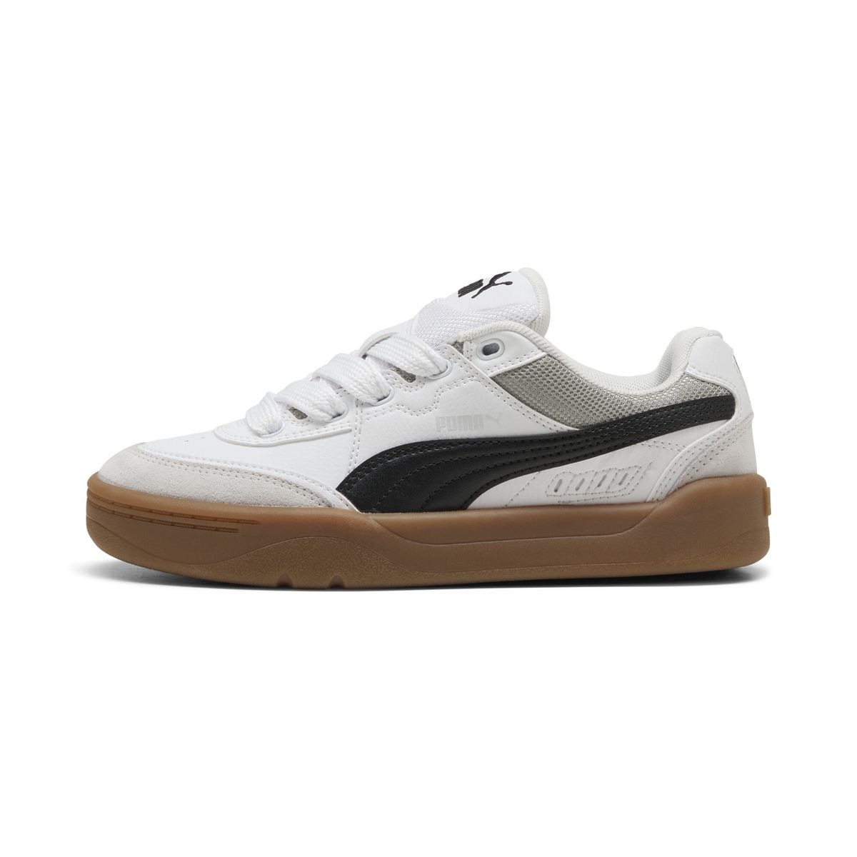 PUMA - Tenis Deportivo Puma Park Lifestyle Sk8 Jr Blanco Niños