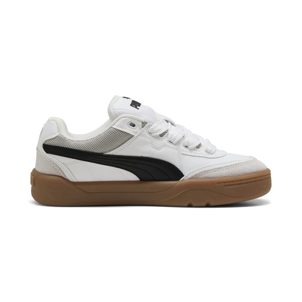 PUMA - Tenis Deportivo Puma Park Lifestyle Sk8 Jr Blanco Niños