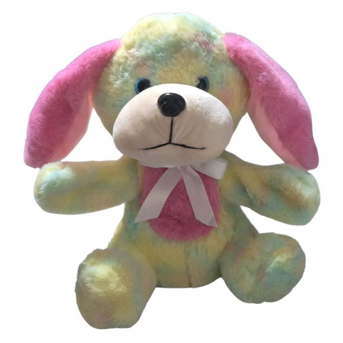 ZHOPI CO - Muñeco Peluche Perro Para Niños Aplaude Repite Y Mueve Las Orejas