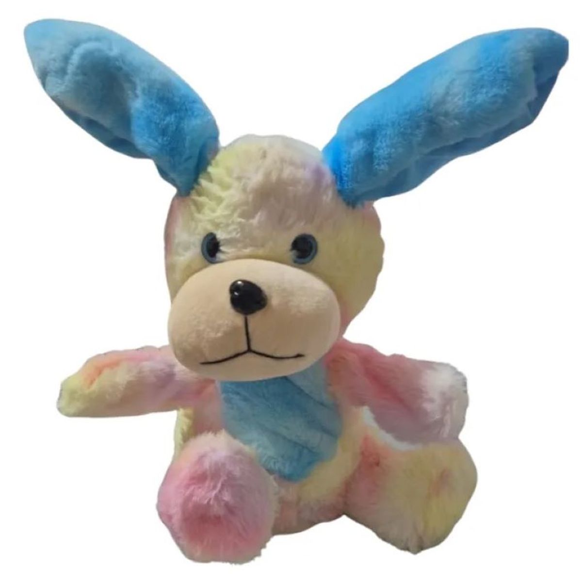 ZHOPI CO - Muñeco Peluche Perro Para Niños Aplaude Repite Y Mueve Las Orejas