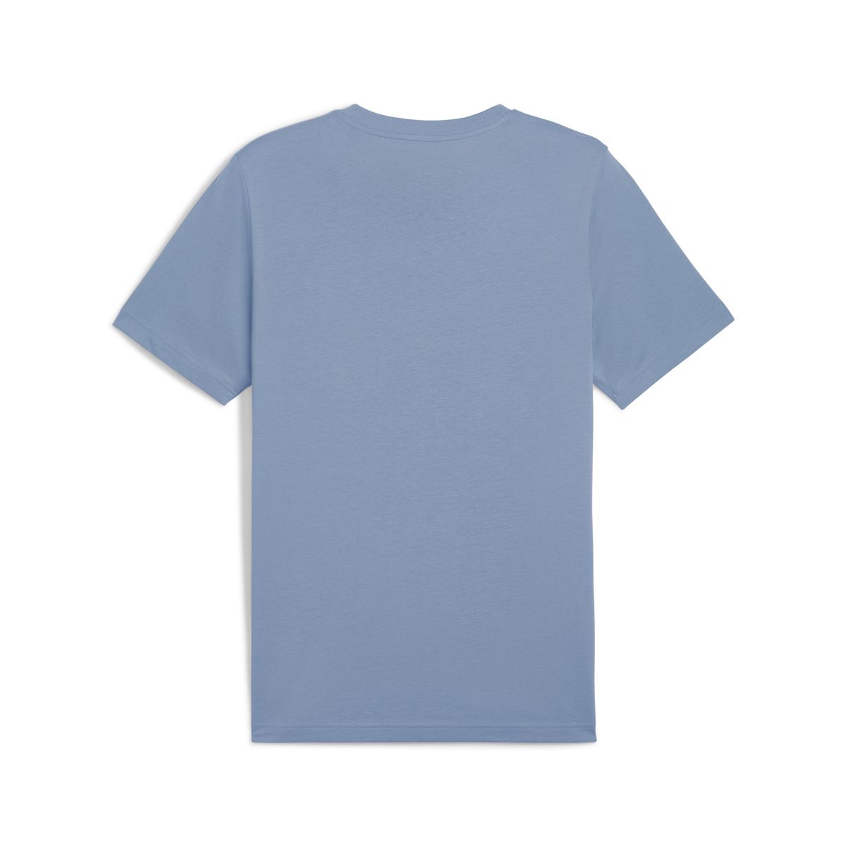 PUMA - Camisa Deportiva Puma Ess 2 Color No 1 Logo Azul Hombre