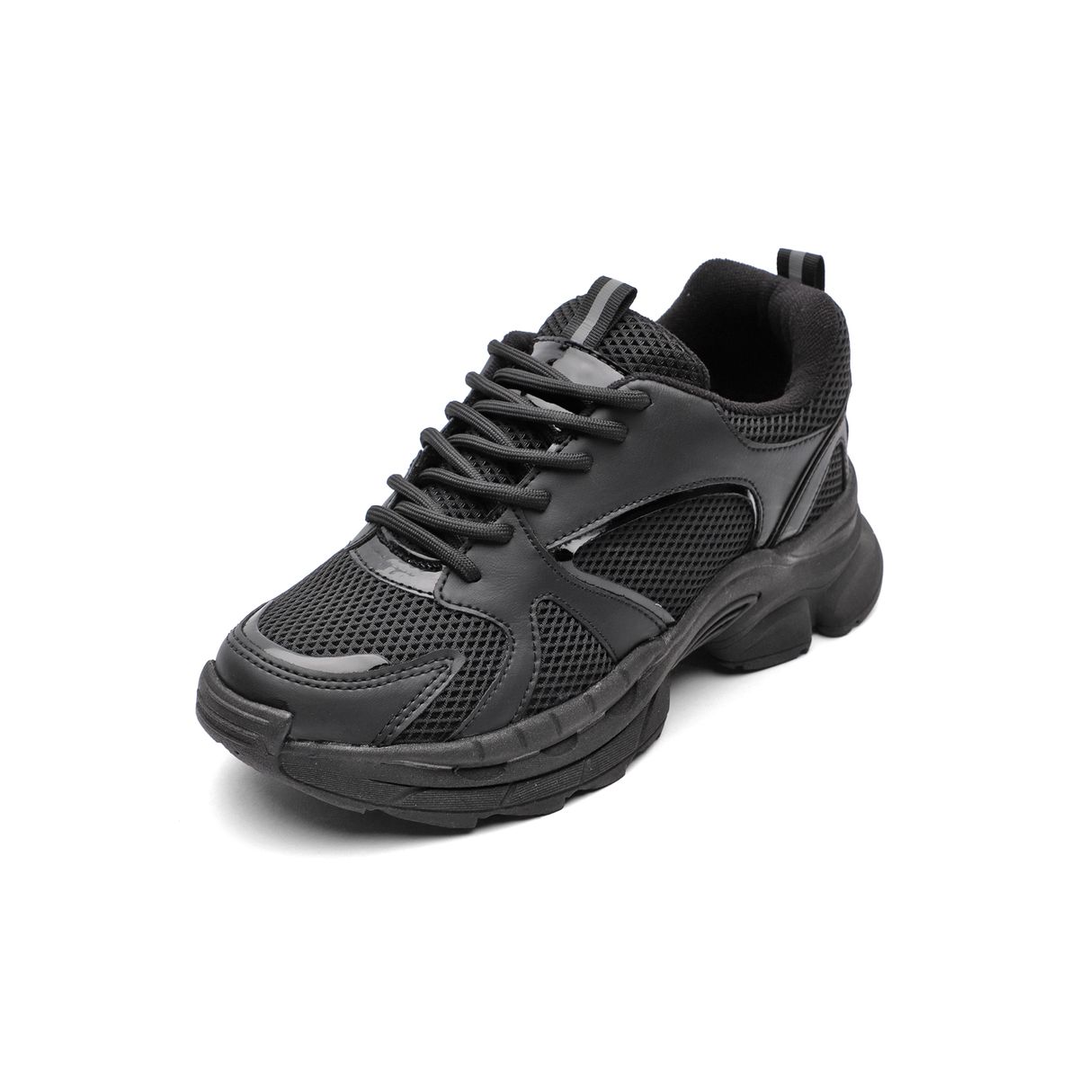 TELLENZI - Tenis Dama Negro Tellenzi 2090