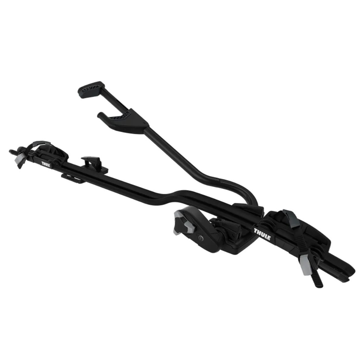 THULE - Portabicicletas Para Carro De Techo Thule Proride Velo 598