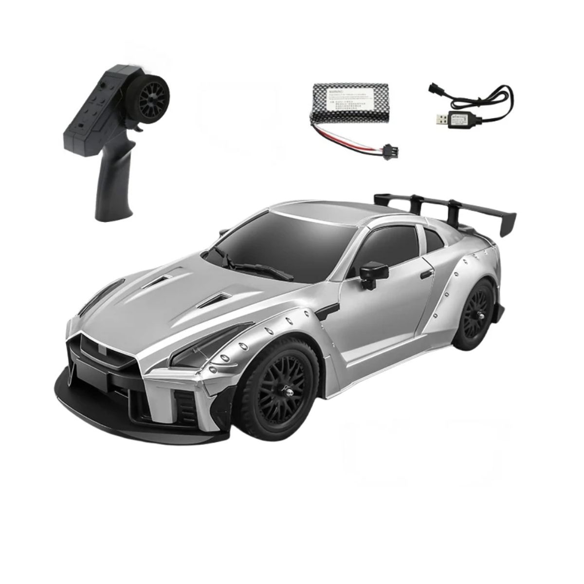 GENERICO - Carro A Control Remoto GTR 116