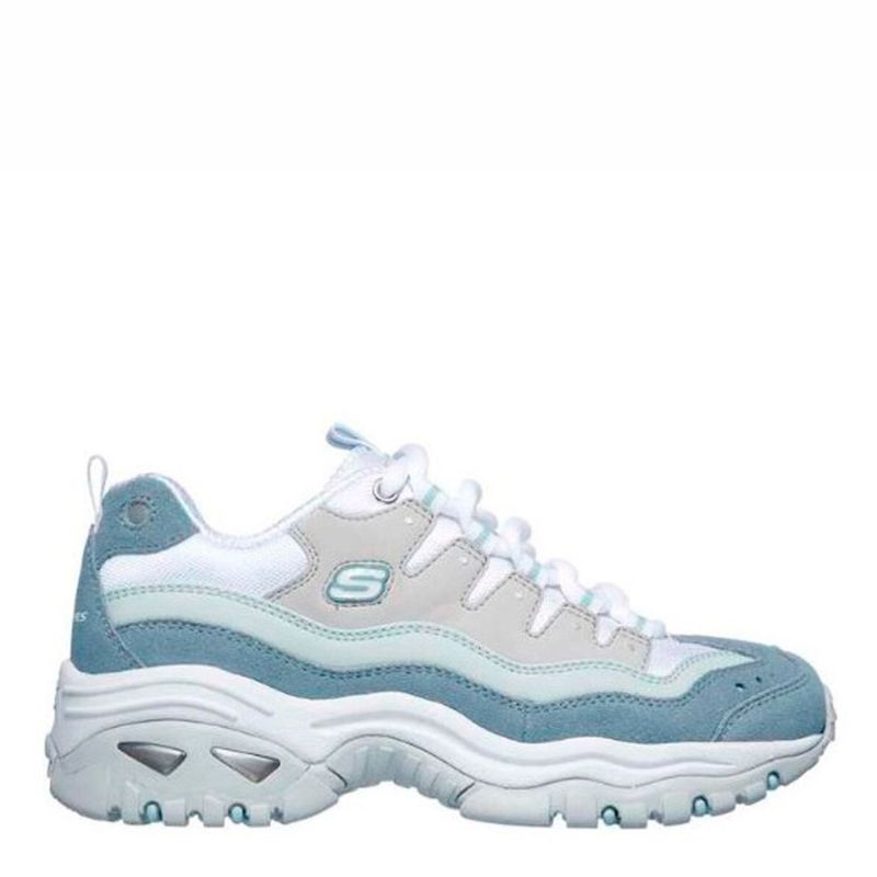 SKECHERS - Tenis Skechers Mujer Moda Energy Ocean Tide Negro