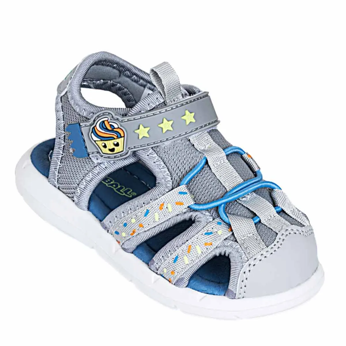 GUMBALL - Zapato Casual de Niño gumball Der vel 2 bebe -25-2 mas Gris