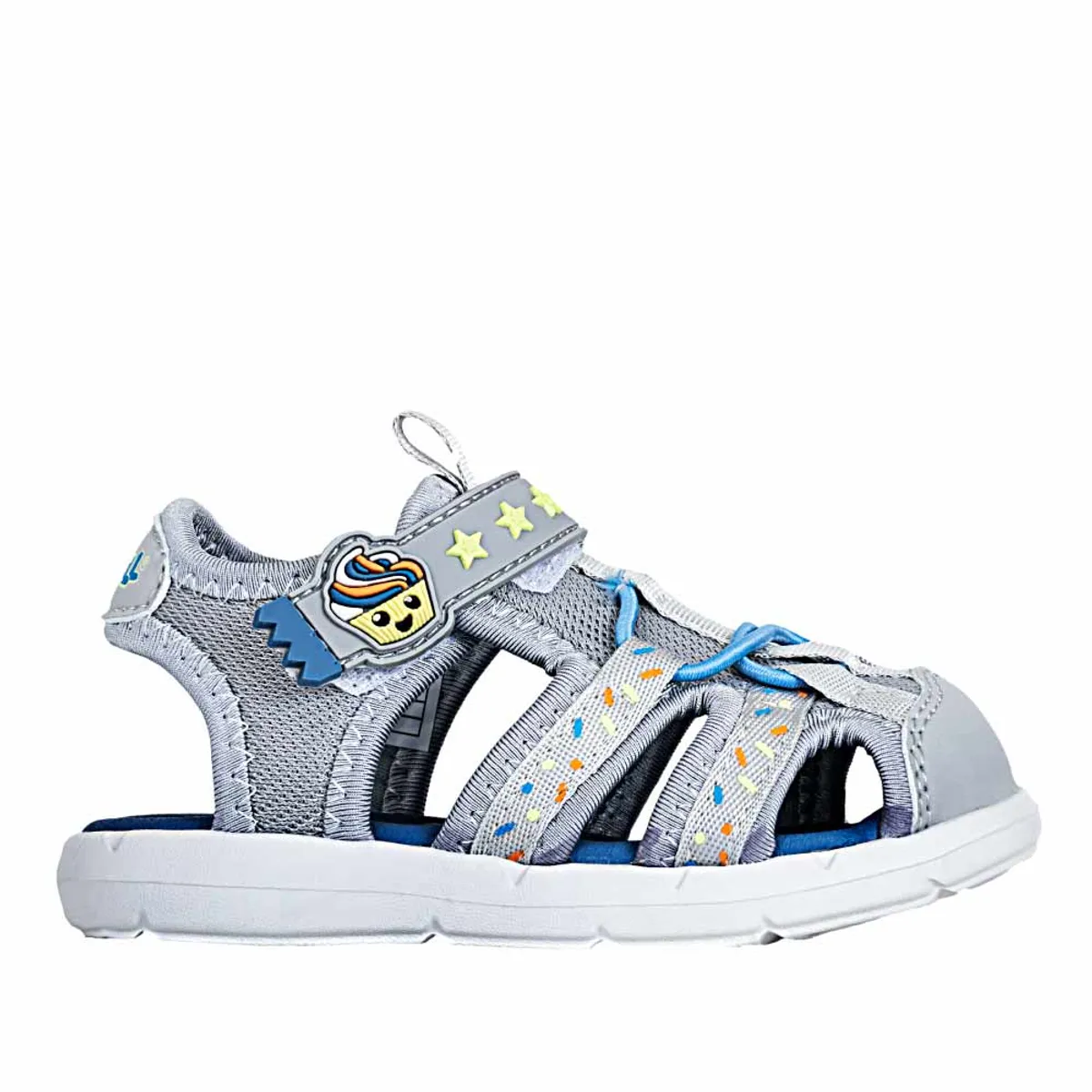 GUMBALL - Zapato Casual de Niño gumball Der vel 2 bebe -25-2 mas Gris