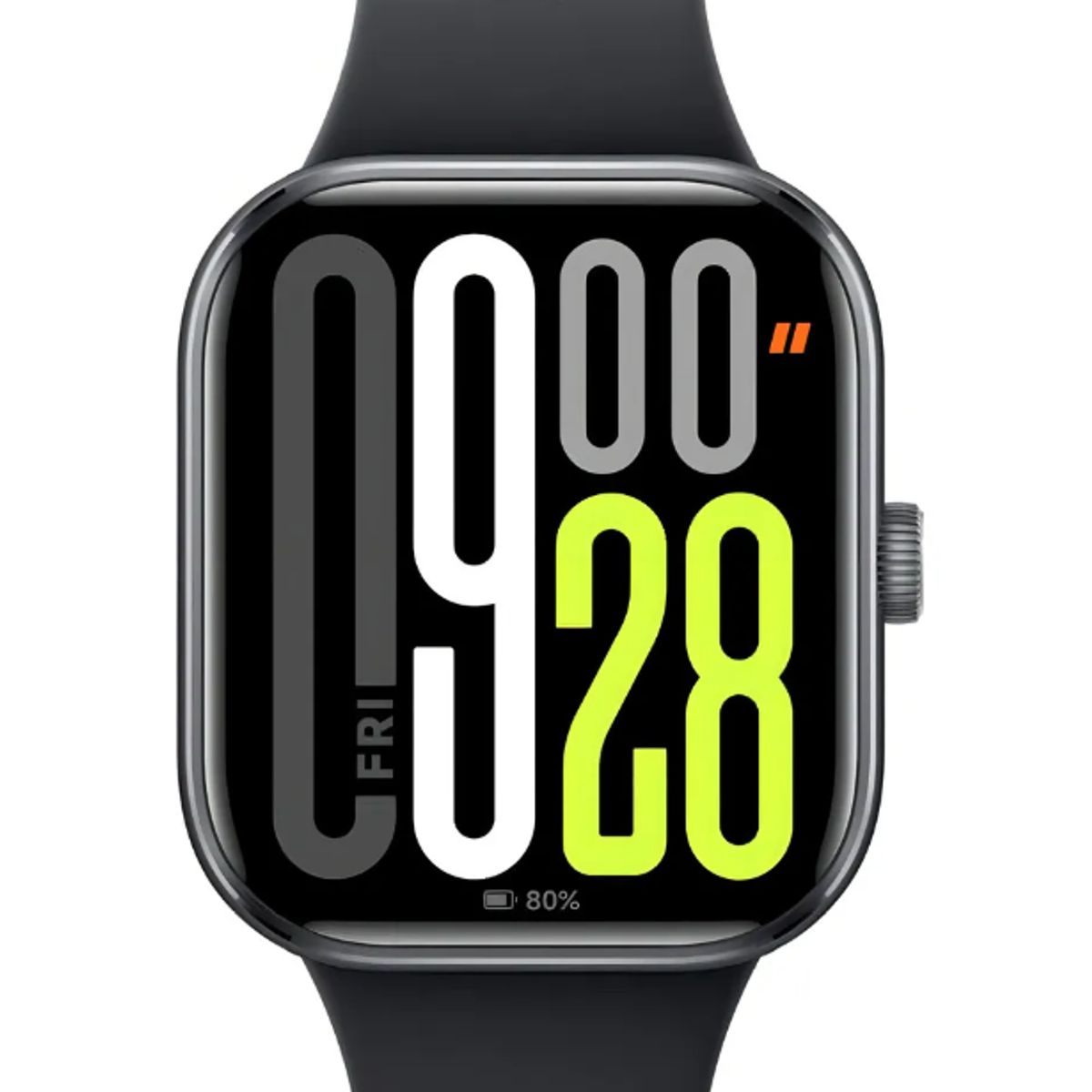 XIAOMI - Smartwatch Xiaomi Redmi Watch 5 Negro