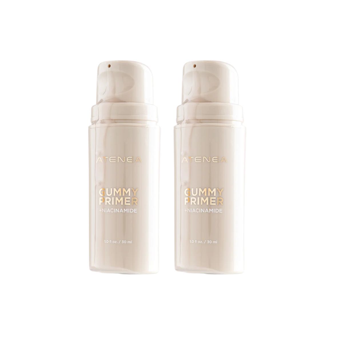 ATENEA - Primer Maquillaje 4% De Niacinamida X2 Control Sebo Y Poros
