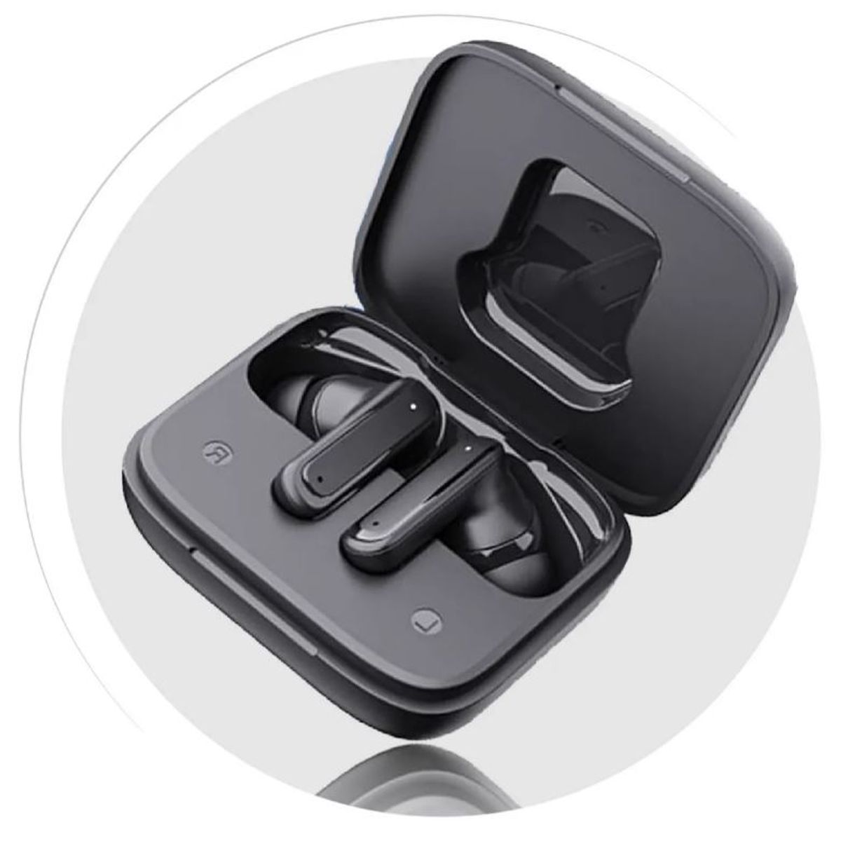 INNOVA - Audífonos Tour Pro 4 Inalámbricos Bluetooth Con Cancelación Y Pantalla Hd