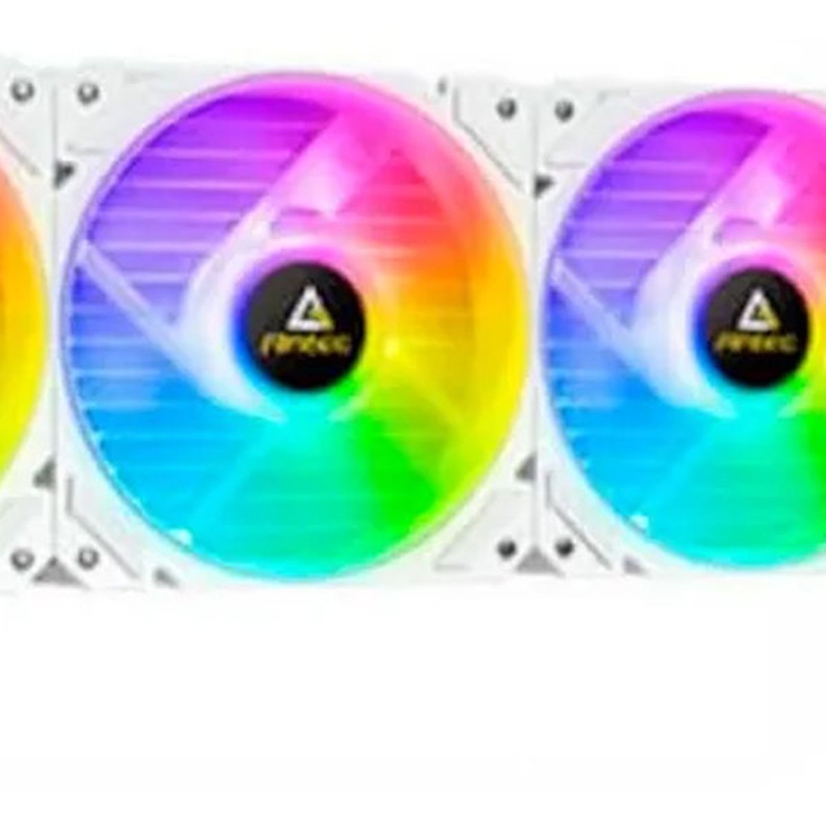 GENERICO - Refrigeración Líquida Antec SYMPHONY 360 ARGB Blanca - AIO Estable