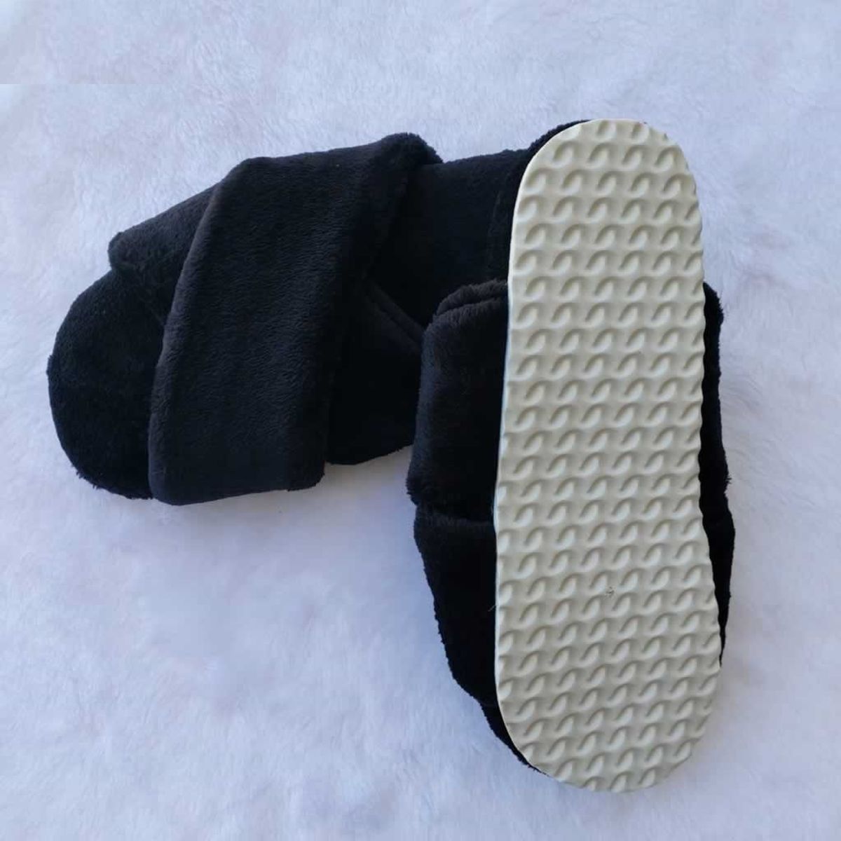 1AMIGO - Babuchas Pantuflas Maternidad en Felpa