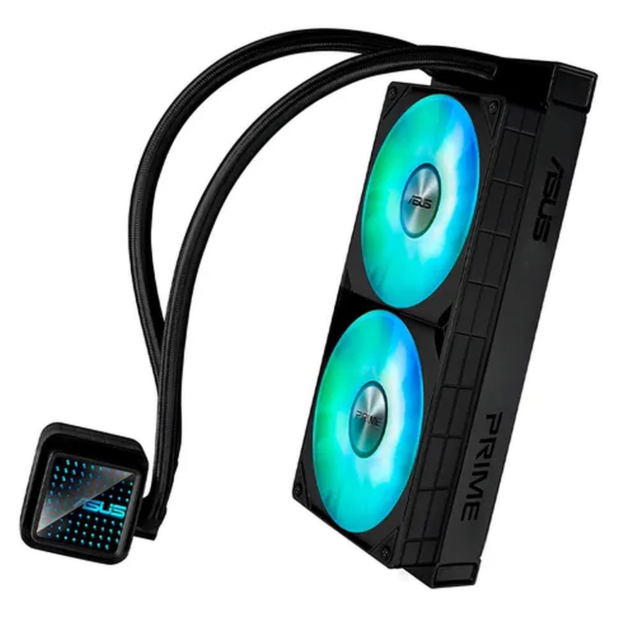 ASUS - Refrigeración CPU ASUS PRIME LC 240 ARGB - Flujo Constante