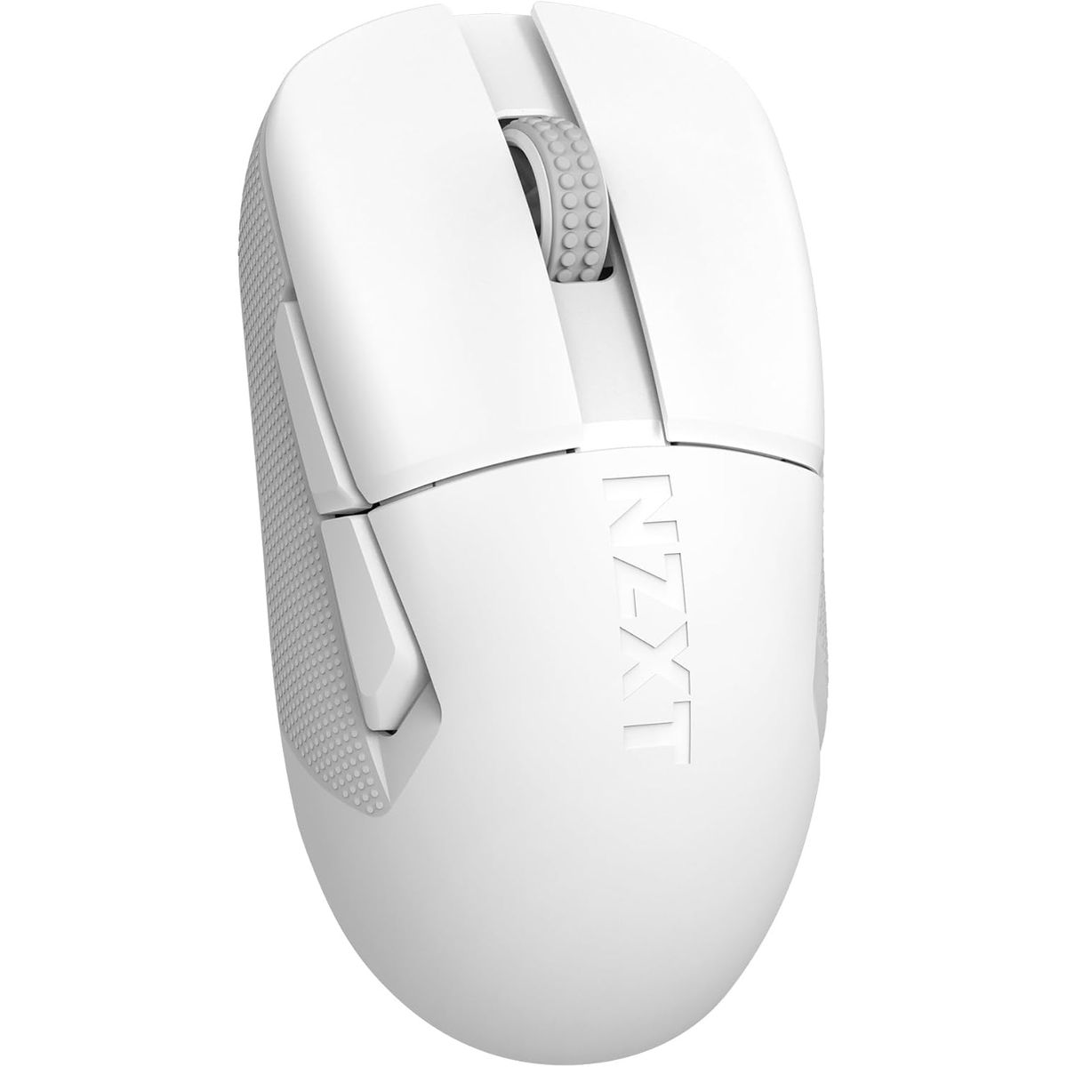NZXT - Mouse Gamer NZXT Lift Elite inalámbrico 4.000 HZ Cable 8000hz DPI 26000