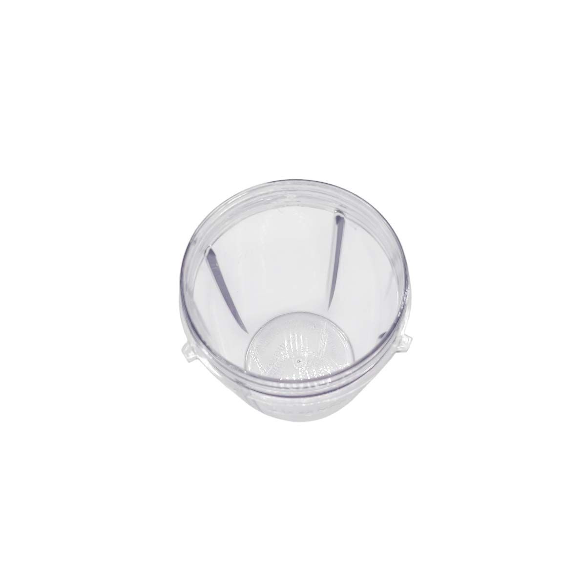 KALLEY - Vaso Pequeño Para Licuadora Kalley Personal 350ML 