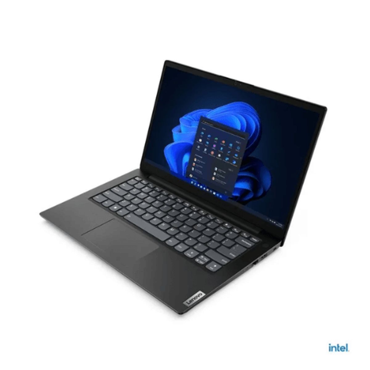 LENOVO - Laptop Lenovo V14 G4 IRU 83A0008QLM  Intel Core i3-1315U  8GB  256GB SSD  14” FHD TN  Iron Grey