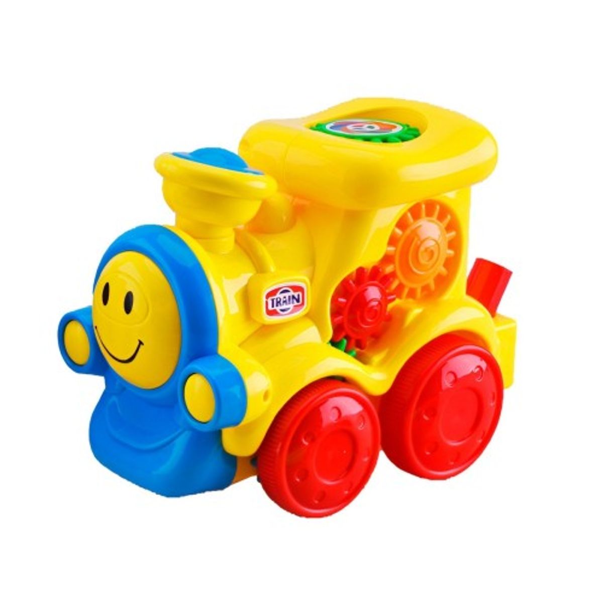 GENERICO - Tren Didáctico Con Manija