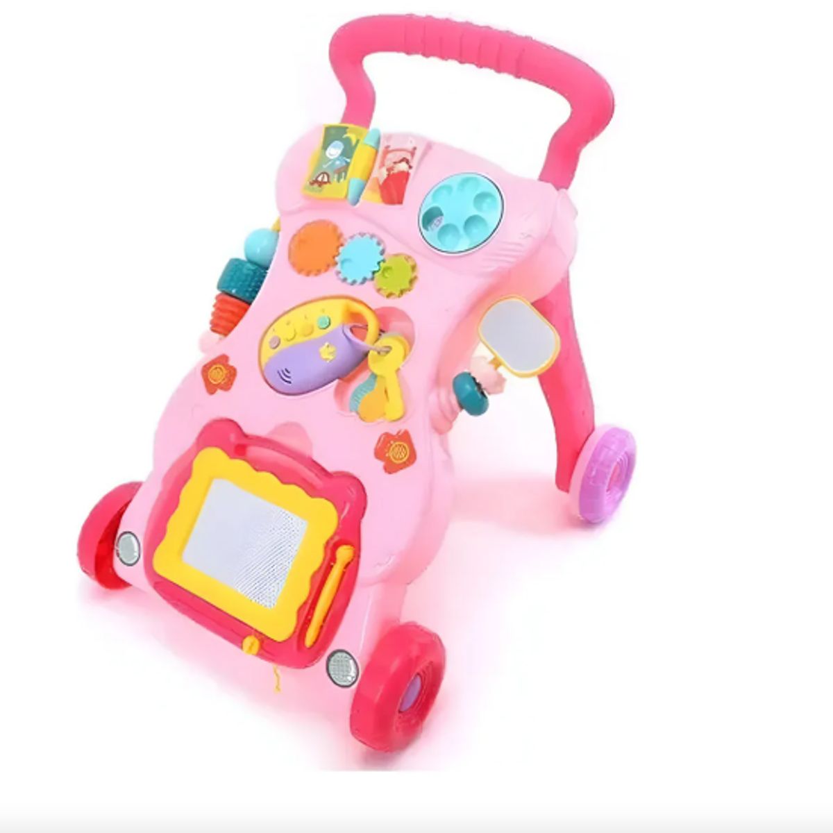 GENERICO - Andadera Caminador Bebes Primeros Pasos Interactivo