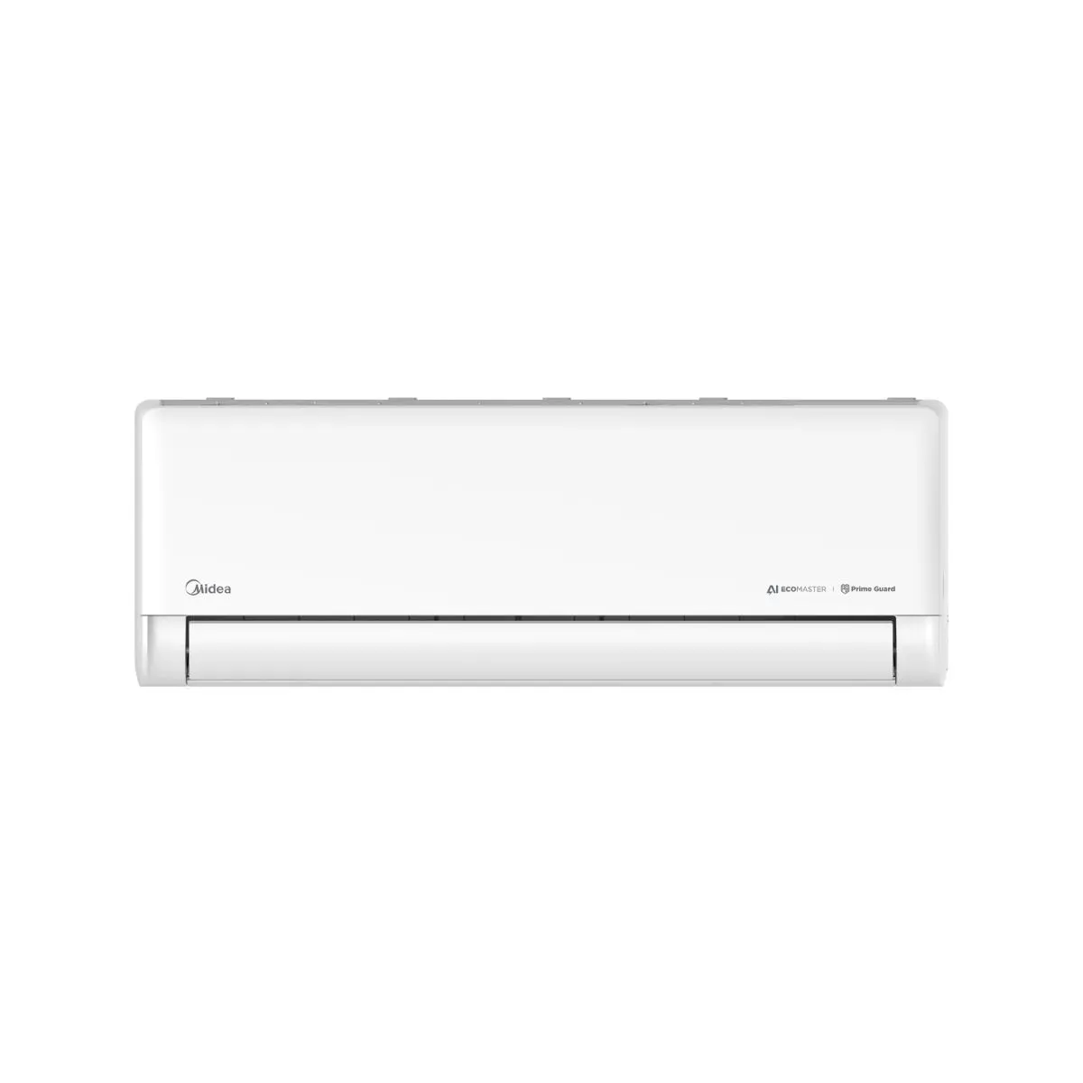 MIDEA - Aire Acondicionado Mini Split Midea Inverter 18000BTU 220v Ai EcoMaster