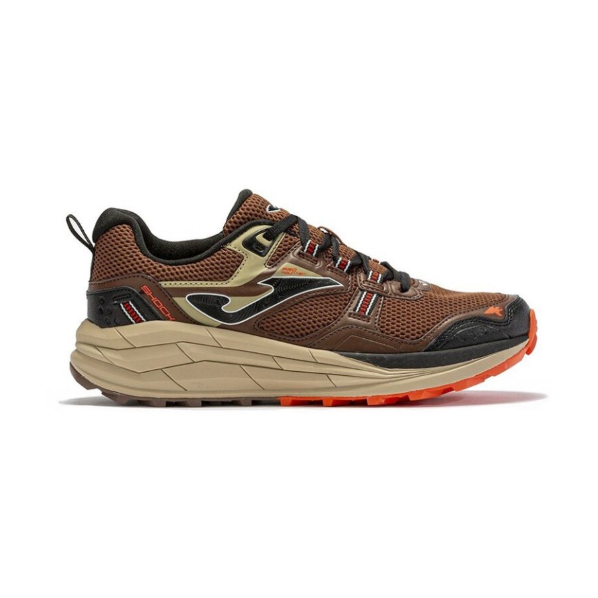 JOMA - Tenis Joma Trail Shock 24 Para Hombre