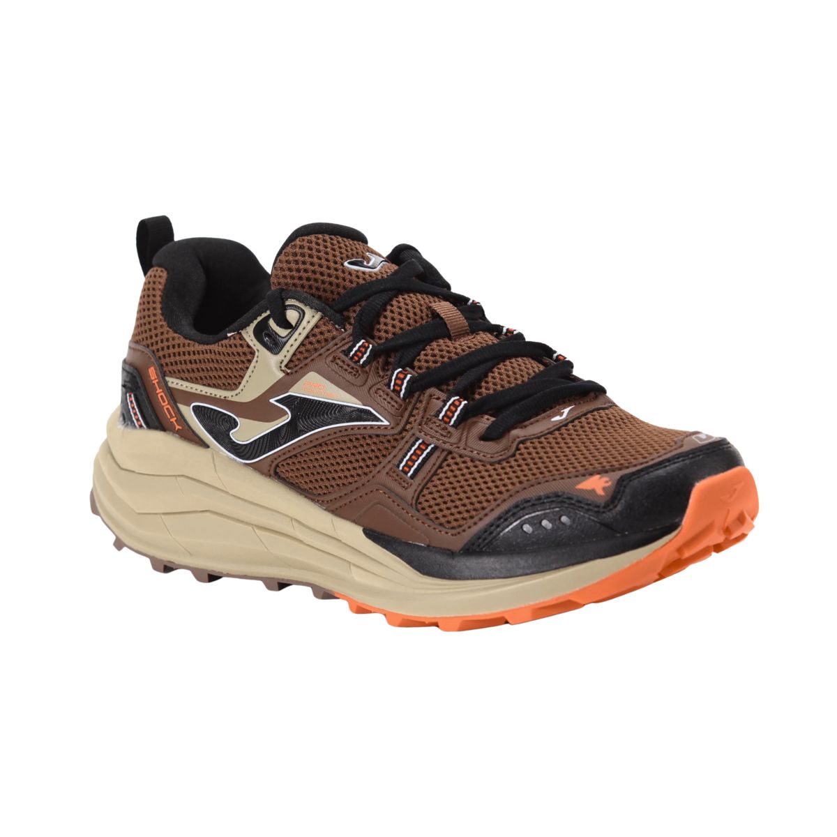 JOMA - Tenis Joma Trail Shock 24 Para Hombre