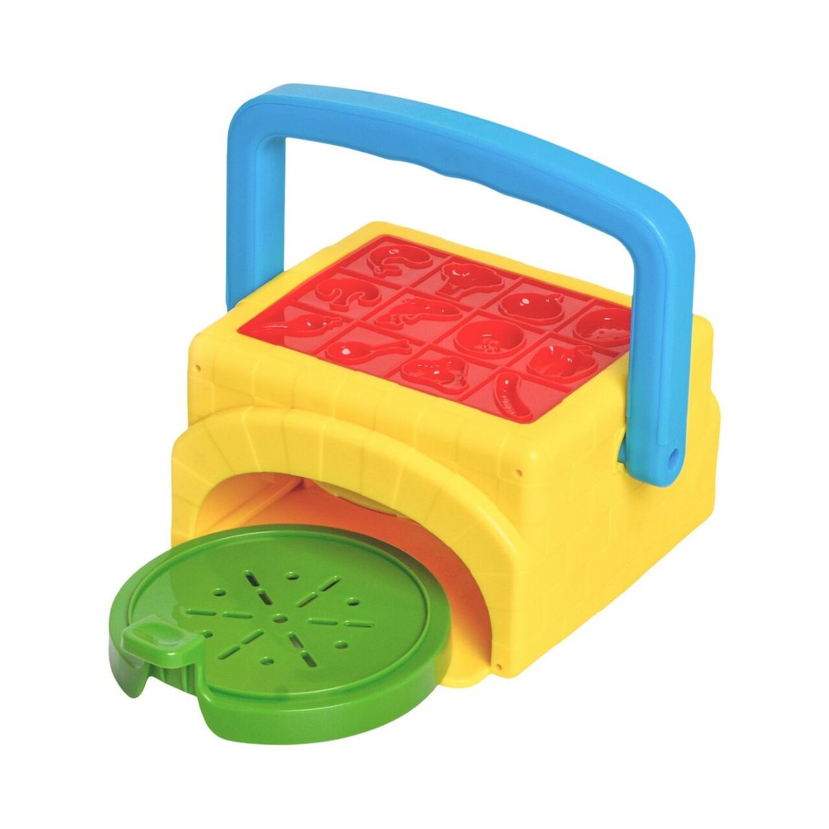 MONKEY BRANDS - Playset de Plastilina Pizzería Monkey Doh