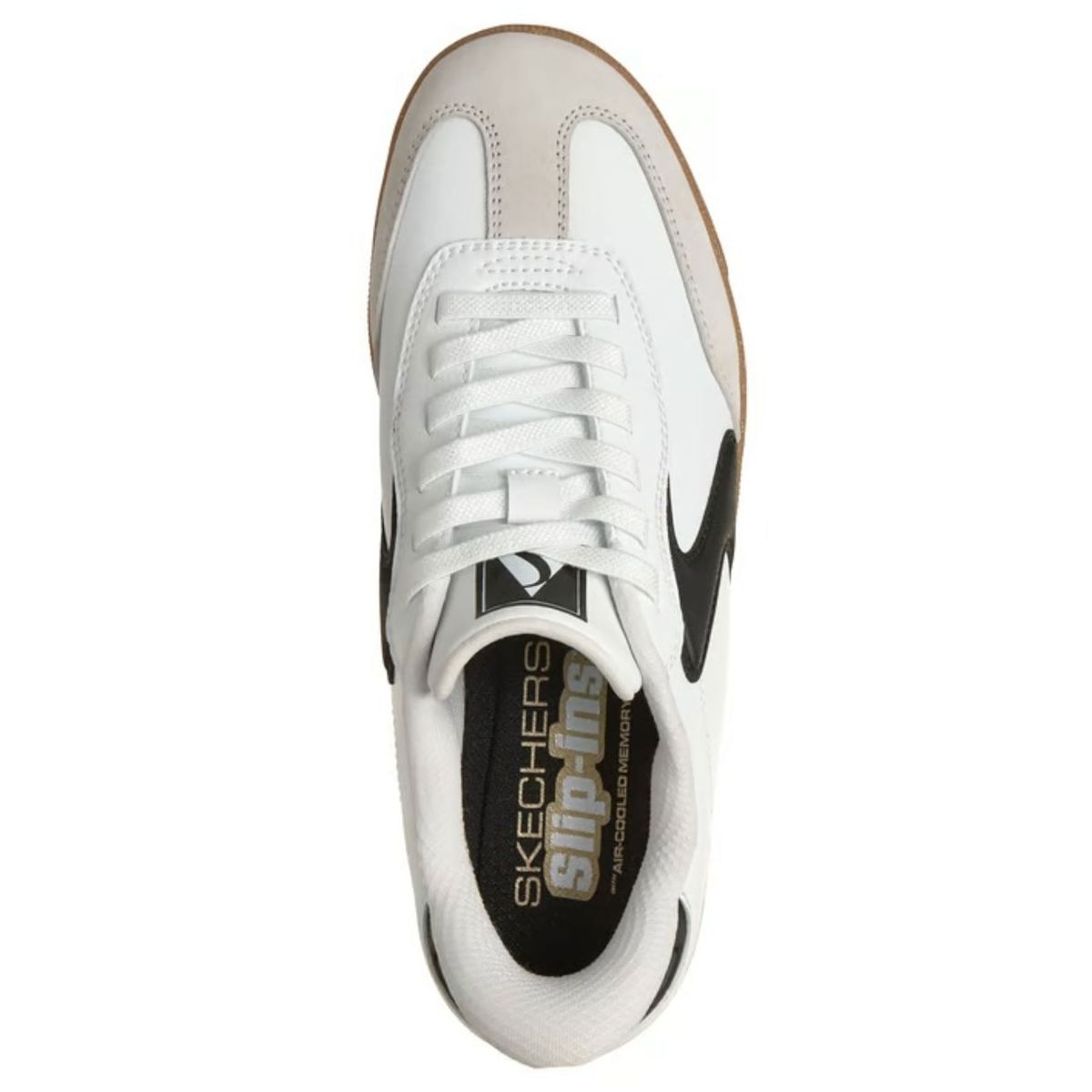 SKECHERS - Tenis Skechers Mujer Hotshot Air-Cooled Blanco