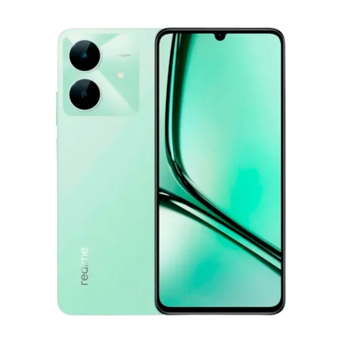 REALME - REALME NOTE 60X 128GB VERDE