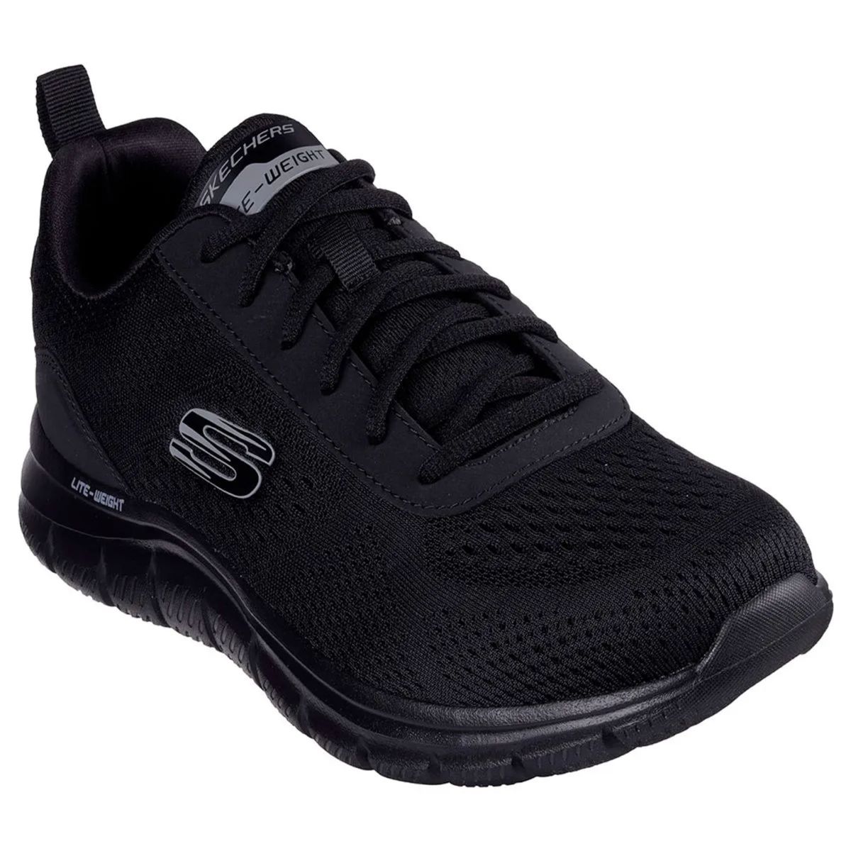 SKECHERS - Tenis Skechers Hombre Track Veganos Negro