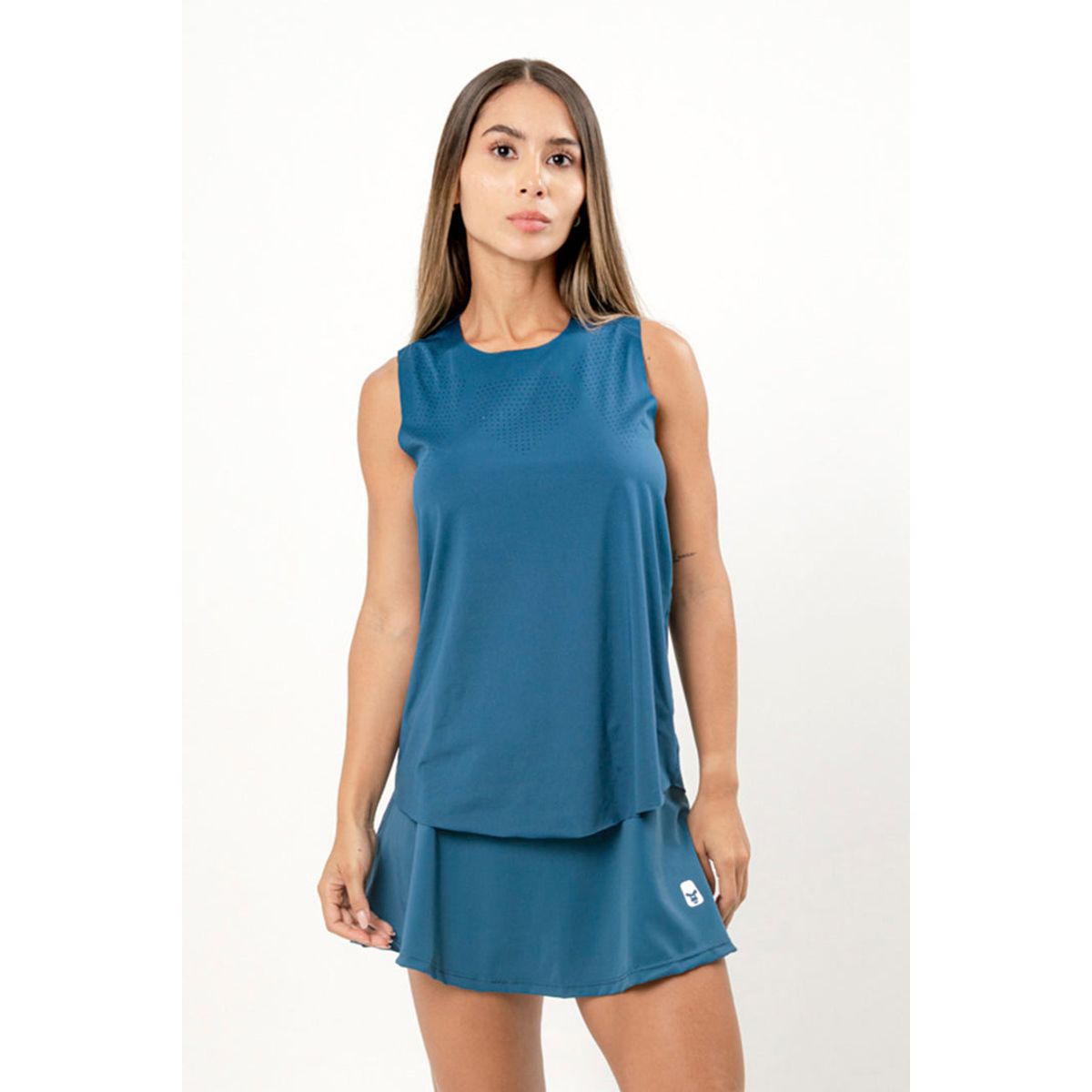 NO RULES - ESQUELETO SEAMLESS FORCE AQUA