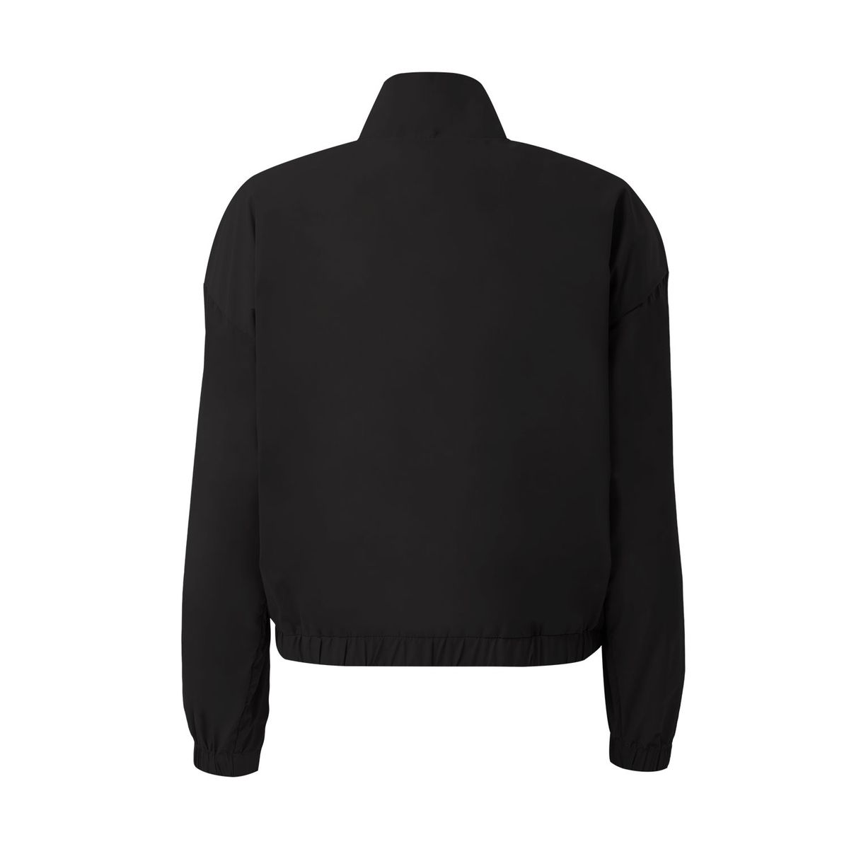 TOTTO - Chaqueta Ligera Rompevientos Glowout Negro Mujer Totto