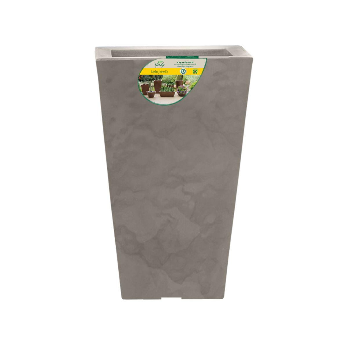 RENOVEMOS - Matera Trapecio Gris Mármol