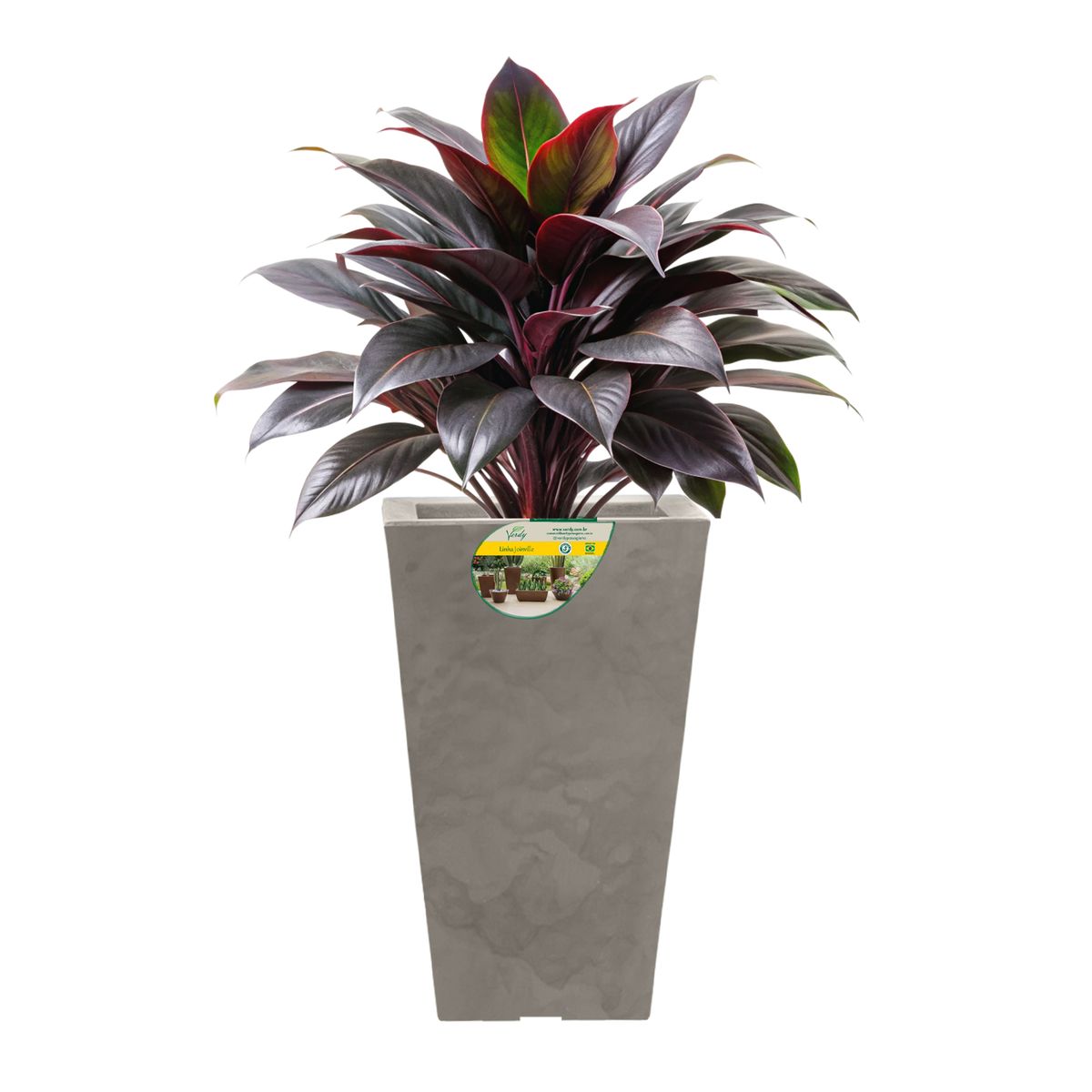 RENOVEMOS - Matera Trapecio Gris Mármol