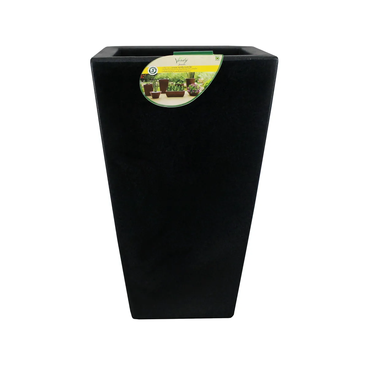 RENOVEMOS - Matera Trapecio Negro Mármol