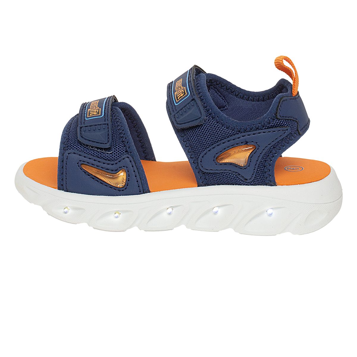 SMARTFIT - Sandalias Luxe Para Niño Pequeño Azul Smartfit 210313