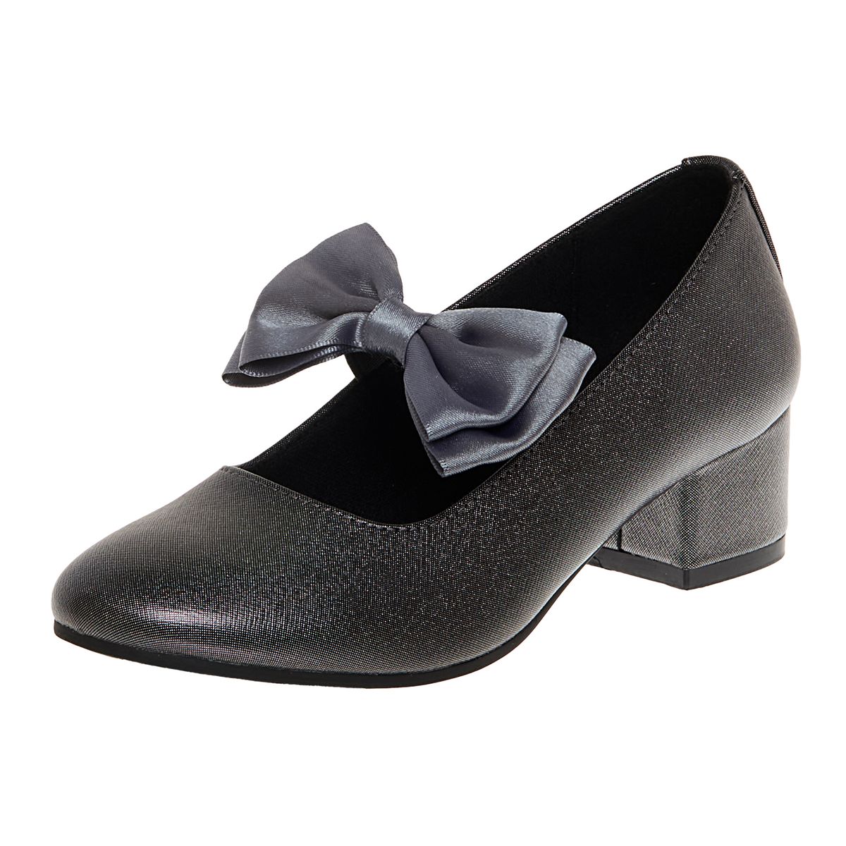 FIONI - Zapatos De Vestir Anna Para Niña Plateado Fioni 210279