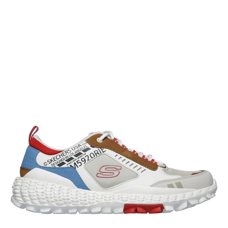 SKECHERS - Tenis Skechers Hombre Moda Skechers Monster