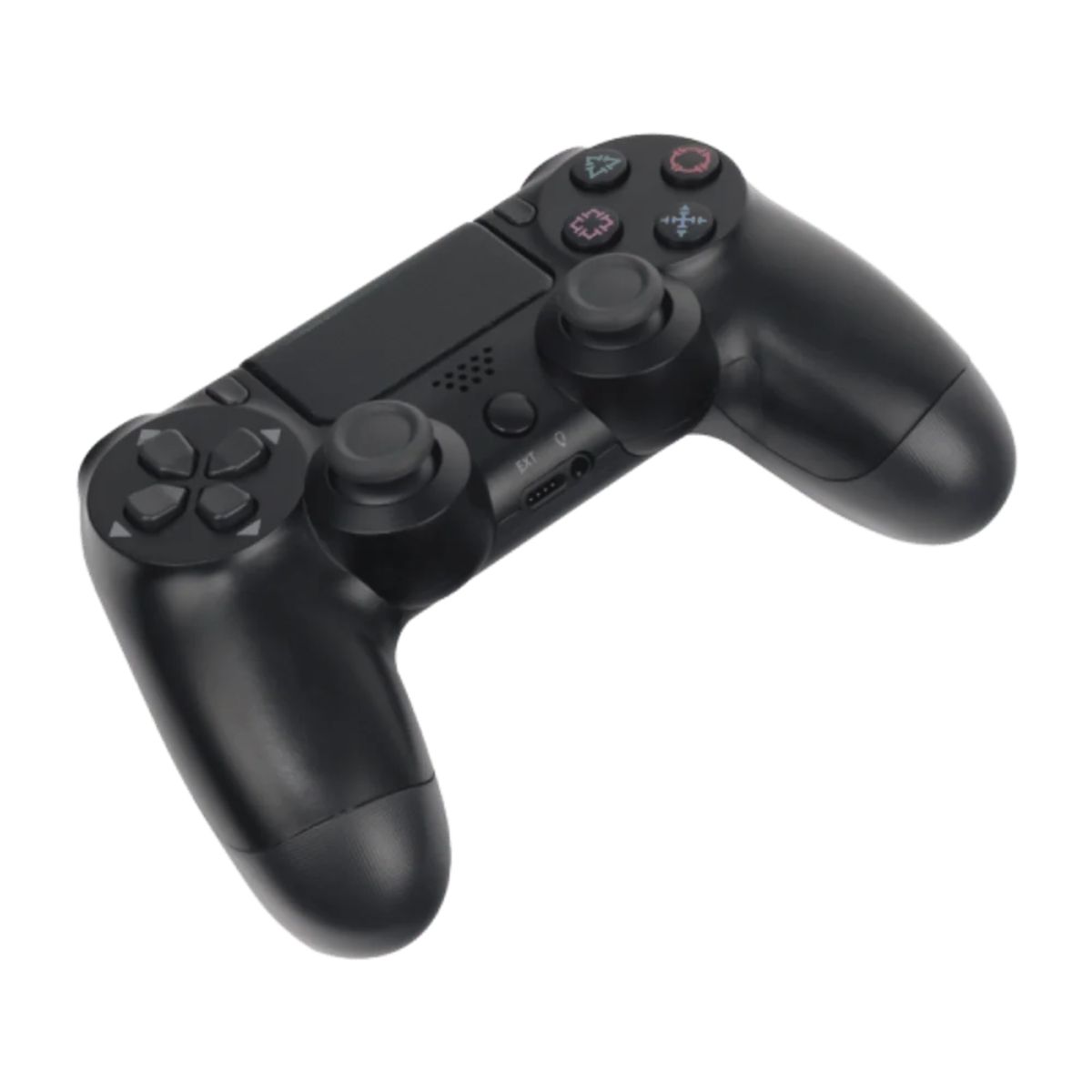 JALTECH - Control De Play 4 Negro Gt-Ps4 11627