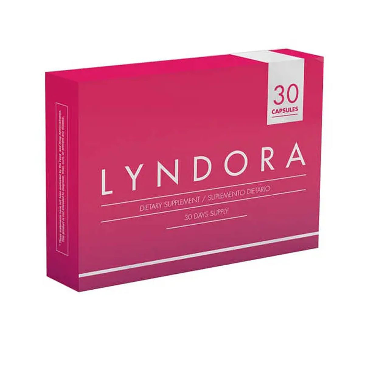 HEALTHY AMERICA - SUPLEMENTO CON EXTRACTO DE NARANJA X 30 UNIDADES/ LYNDORA