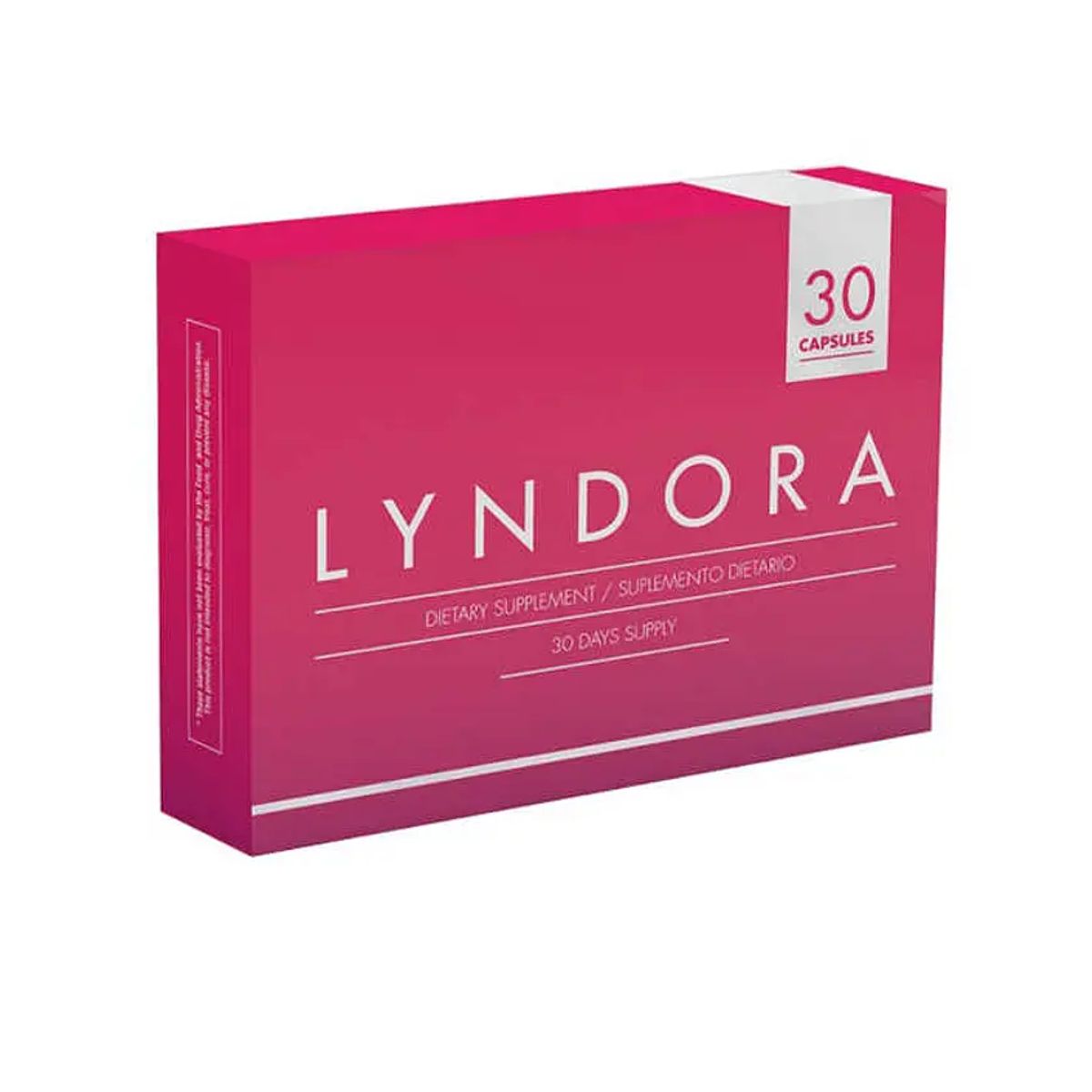 HEALTHY AMERICA - SUPLEMENTO CON EXTRACTO DE NARANJA X 30 UNIDADES/ LYNDORA