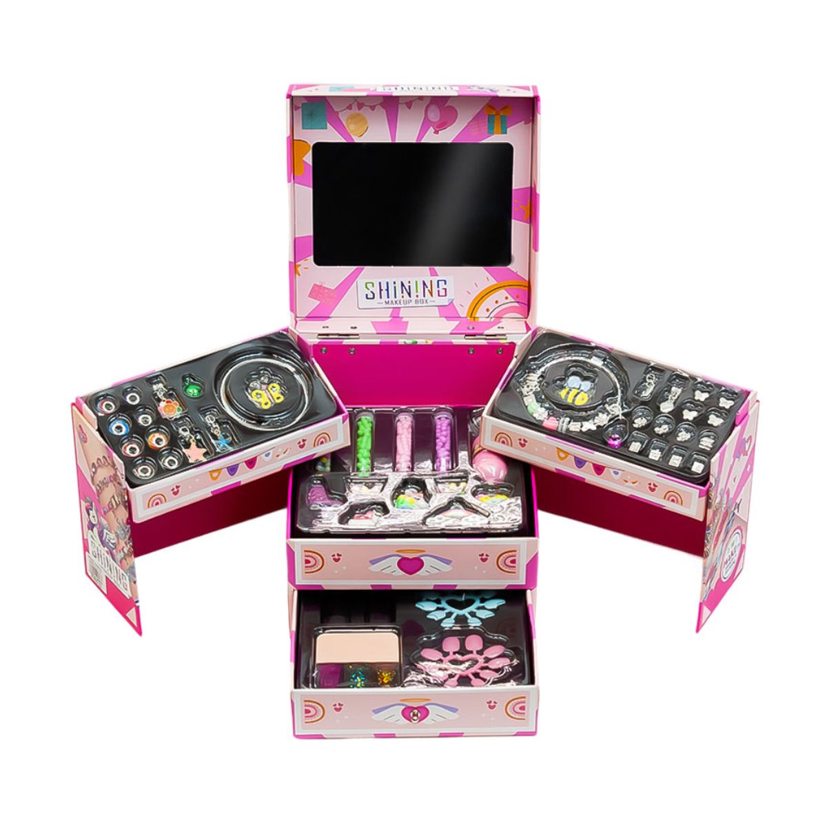 GENERICO - Juego De Joyeria Para Niña