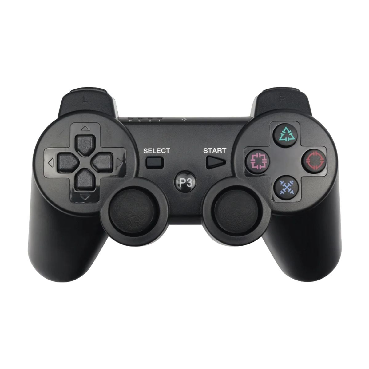 JALTECH - Control Play 3 Inalambrico Gt-Ps3 Ina 11629