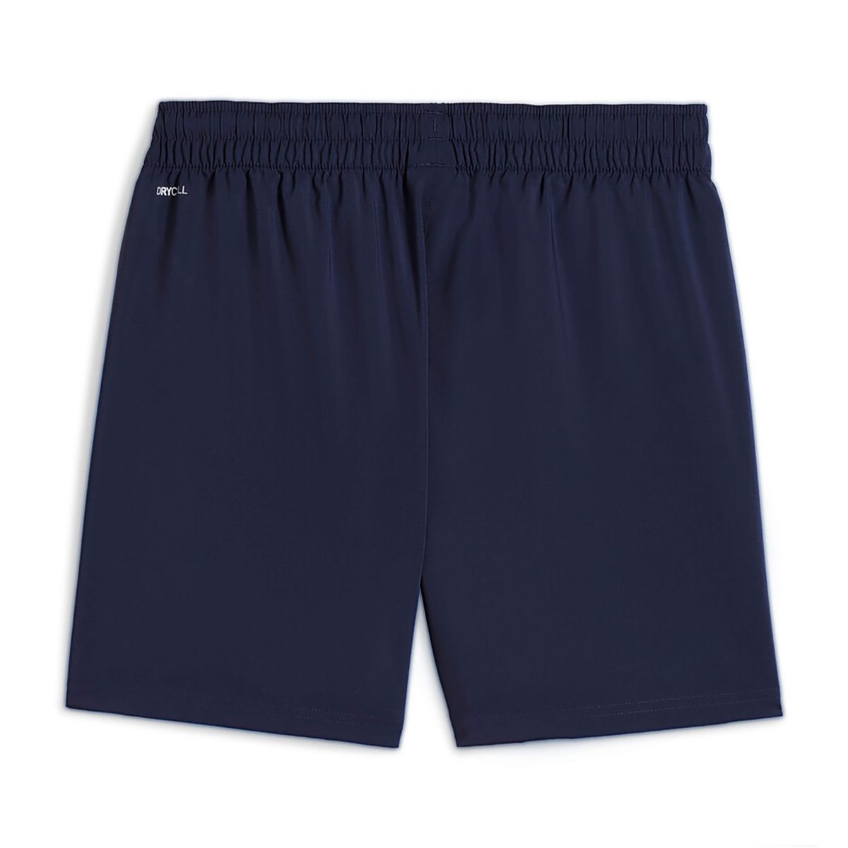 PUMA - Pantaloneta Deportiva Puma Tad Essentials 5 Azul Para Hombre