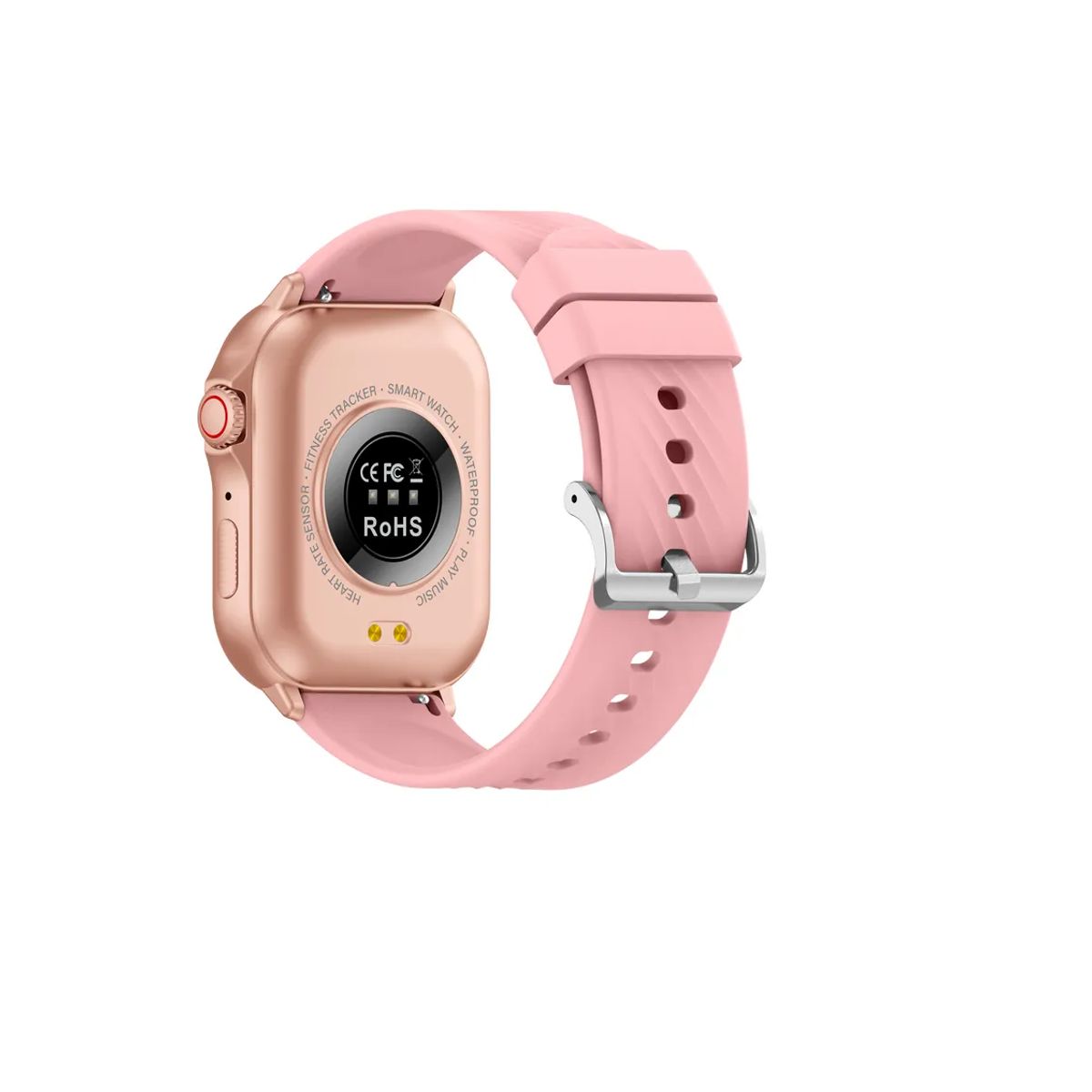 GENERICO - Reloj Smart Watch Bluetooth Peje G08P Rosado